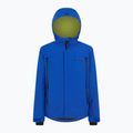 Férfi síkabát Fischer Rush Jacket royal blue 6