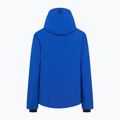 Férfi síkabát Fischer Rush Jacket royal blue 7
