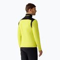 Férfi pulóver Fischer Flex fischer yellow 2