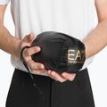 Férfi dzseki EA7 Emporio Armani Train Core ID Down Light black/gold logo 5