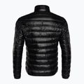 Férfi dzseki EA7 Emporio Armani Train Core ID Down Light black/gold logo 7