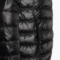 Férfi dzseki EA7 Emporio Armani Train Core ID Down Light black/gold logo 9