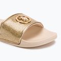 Női flip-flop U.S. Polo Assn. IVY002A arany 7