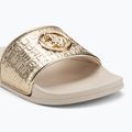 U.S.Polo Assn női flip-flopok IVY002B arany 7