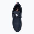 Férfi cipő U.S. Polo Assn. GARY004 tengerészkék 5