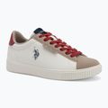 Férfi cipő U.S.Polo Assn TYMES011 fehér/vörös