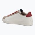 Férfi cipő U.S.Polo Assn TYMES011 fehér/vörös 3