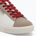 Férfi cipő U.S.Polo Assn TYMES011 fehér/vörös 7