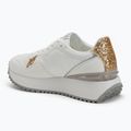 Női cipő U.S. Polo Assn. BAYLE003C fehér/arany 3
