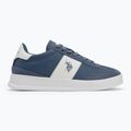 Férfi cipő U.S. Polo Assn. CAMPY001C kék/fehér 2