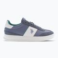 Férfi cipő U.S. Polo Assn. CAMPY001C kék/fehér 8