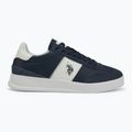 Férfi cipő U.S. Polo Assn. CAMPY001C tengerészkék/fehér 2