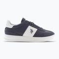 Férfi cipő U.S. Polo Assn. CAMPY001C tengerészkék/fehér 8