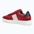 Férfi cipő U.S. Polo Assn. CAMPY001C piros/kék 3