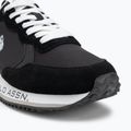 Férfi cipő U.S. Polo Assn. CLEEF006B fekete/fehér 7