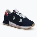 Férfi cipő U.S. Polo Assn. CLEEF006B tengerészkék/piros