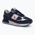 Férfi cipő U.S. Polo Assn. CLEEF007A tengerészkék/fehér