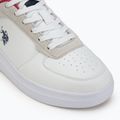 Férfi cipő U.S. Polo Assn. CODY009 fehér 7