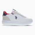 Férfi cipő U.S. Polo Assn. CODY009 fehér