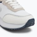 Női cipő U.S. Polo Assn. SACHA007 fehér/rózsaszín 7