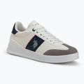 Férfi cipő U.S. Polo Assn. CAMPY001D fehér/kék