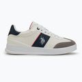 Férfi cipő U.S. Polo Assn. CAMPY001D fehér/kék 2