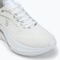 Női cipő U.S. Polo Assn. CLAUDE004 fehér/ezüst 7