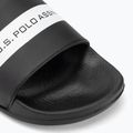 Férfi szandál U.S. Polo Assn. SKYE002 fekete/fehér 7