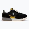 Férfi cipő U.S. Polo Assn. JAKE001 fekete 2