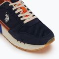 Férfi cipő U.S. Polo Assn. JAKE001 tengerészkék 7