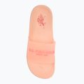 Női flip-flop U.S. Polo Assn. AMAMI009A szamóca/rózsaszín/fehér 5