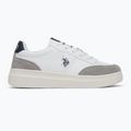 Férfi cipő U.S. Polo Assn. CODY003B fehér/navy 2