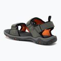 Férfi szandál CMP Almaak grey 3