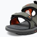 Férfi szandál CMP Almaak grey 7
