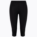 Női 3/4-es CMP futó leggings fekete 3C88376T/65AL