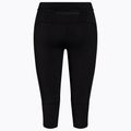 Női 3/4-es CMP futó leggings fekete 3C88376T/65AL 2
