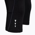 Női 3/4-es CMP futó leggings fekete 3C88376T/65AL 6