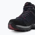 Férfi trekking cipő CMP Rigel Mid asphalt/syrah 7