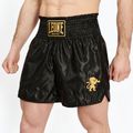 Férfi boxer rövidnadrág LEONE 1947 Basic 2 black