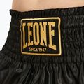 Férfi boxer rövidnadrág LEONE 1947 Basic 2 black 4