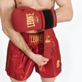 Férfi boxer rövidnadrág LEONE 1947 Basic 2 red 3