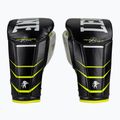 LEONE Boxkesztyű 1947 Revo Performance Fluo fekete 2