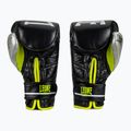 LEONE Boxkesztyű 1947 Revo Performance Fluo fekete 3