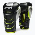 LEONE Boxkesztyű 1947 Revo Performance Fluo fekete