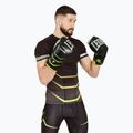LEONE Boxkesztyű 1947 Revo Performance Fluo fekete 9