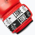 Boxkesztyű LEONE 1947 Iconic red 7