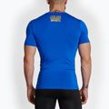 Férfi Rashguard LEONE 1947 Compresion kék 3