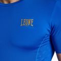 Férfi Rashguard LEONE 1947 Compresion kék 4