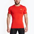 Férfi Rashguard LEONE 1947 Compresion piros