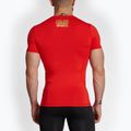 Férfi rashguard LEONE 1947 Compresion red 2